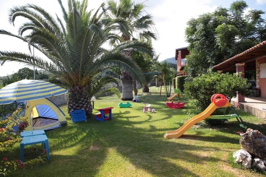 Hellens Village Plage d'Almiros Extérieur photo